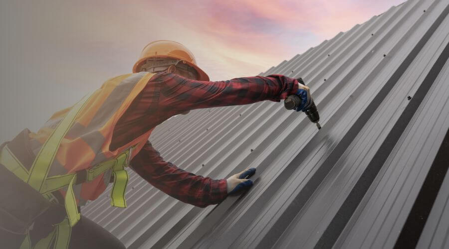 Professional New roof installation in Lake Winola, PA